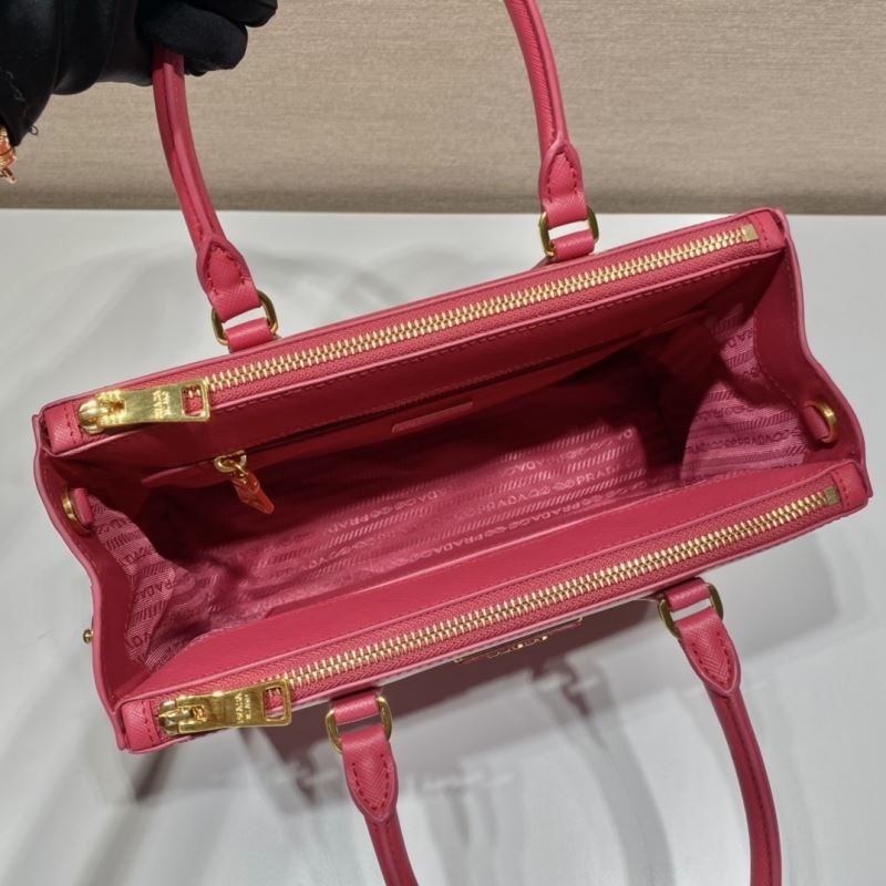Pra*a top handle bags